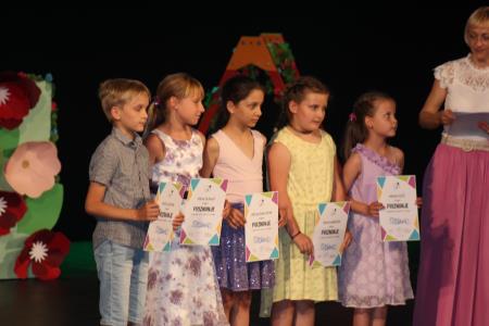 PRIREDITEV OB DNEVU DRŽAVNOSTI IN ZAKLJUČKU ŠOLSKEGA LETA 25